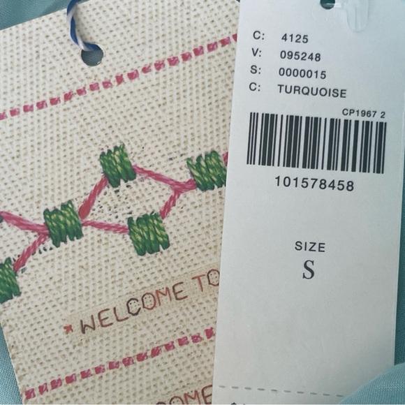 FARM Rio Crochet Tie Shorts - Picture 8 of 9